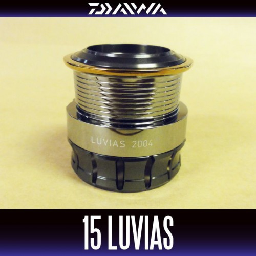 Купить запасную шпулю для катушки Daiwa 15 Luvias